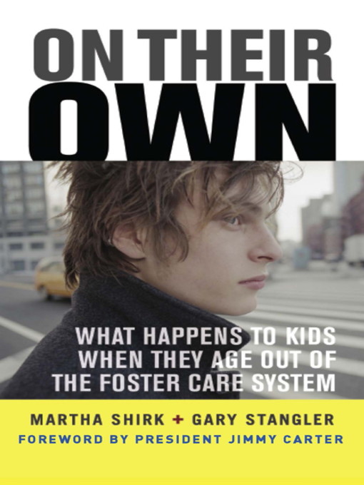 Title details for On Their Own by Martha Shirk - Available